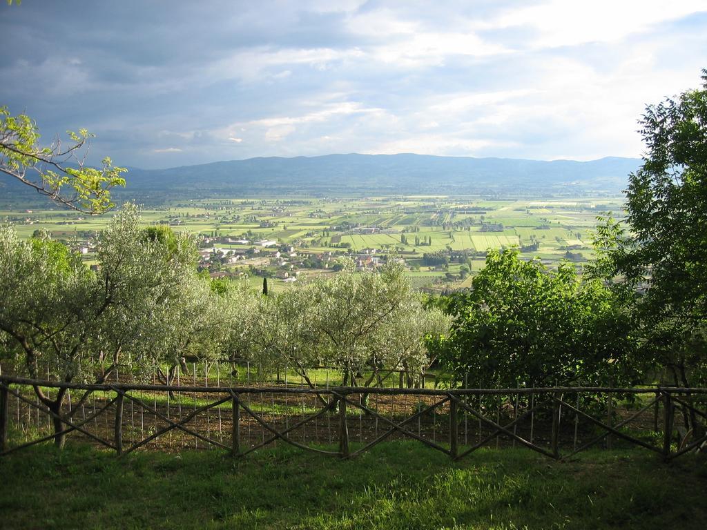 Malvarina Capodacqua  Exteriör bild